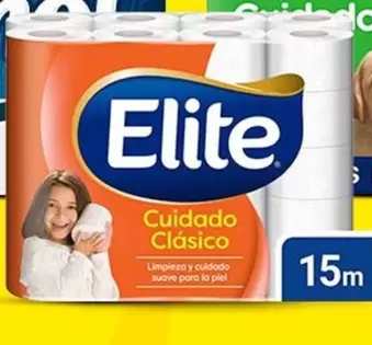 Elite - Cuidado Cl0sico