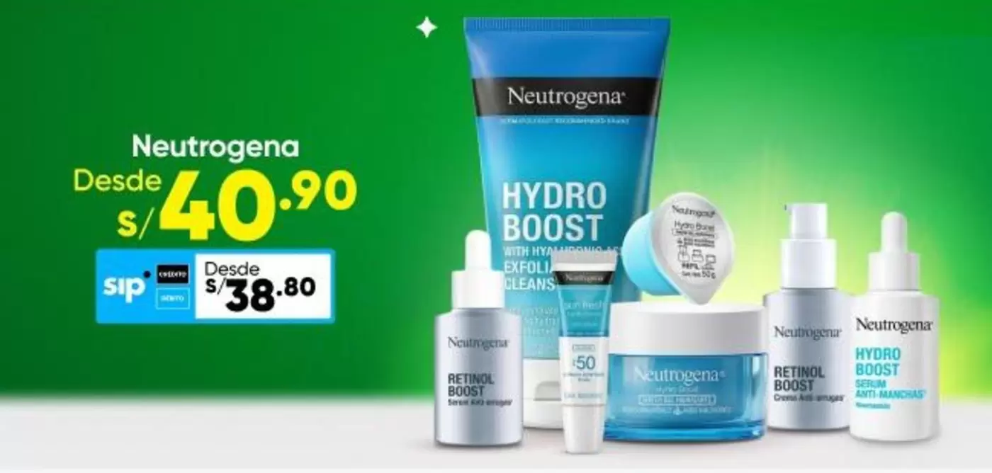 Dove - Hydro Boost
