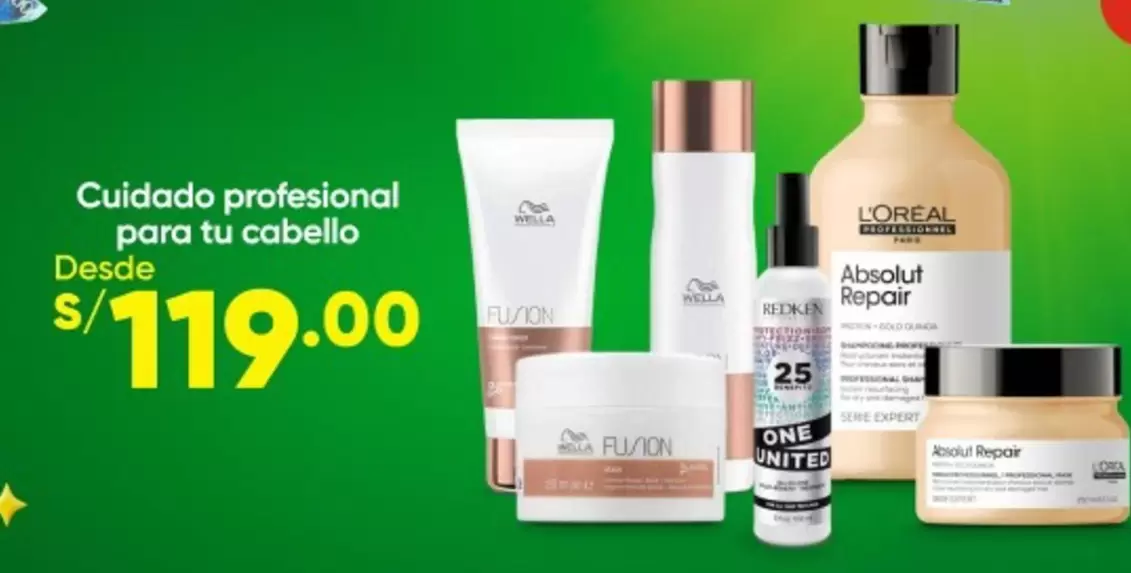 Absolut - Cuidado profesional para tu cabello