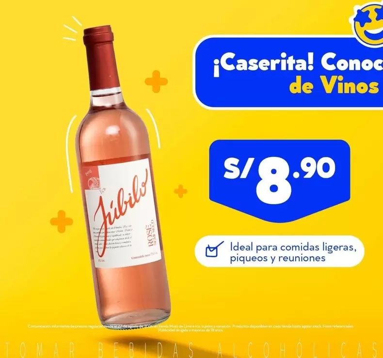 Ideal - Vinos