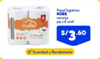 Papel higiénico