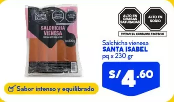 Salchicha vienesa