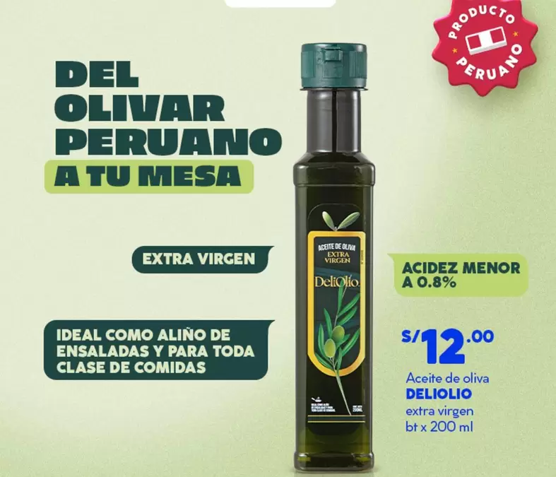 Ideal - Aceite de oliva extra virgen