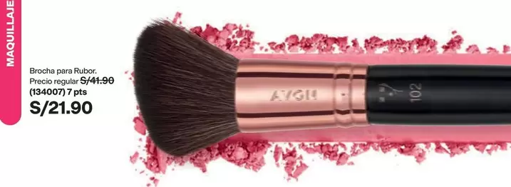 Avon - Brocha para Rubor (134007) 7 pts
