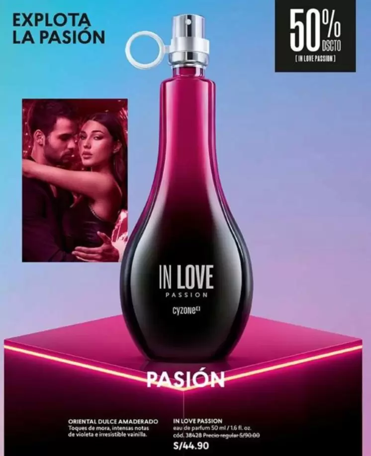IN LOVE PASSION