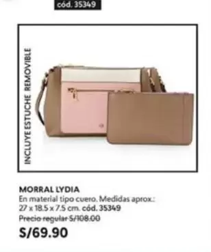 MORRAL LYDIA cód. 35349