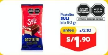 Pastelito