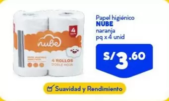 Papel higiénico