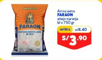 Faraon - Arroz extra