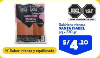 Salchicha vienesa