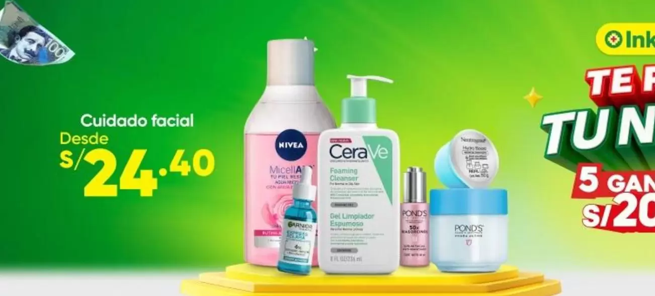 Nivea - Cuidado facial