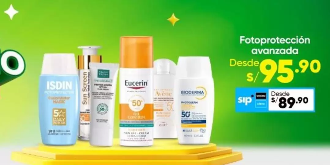 Isdin - Fotoprotección avanzada