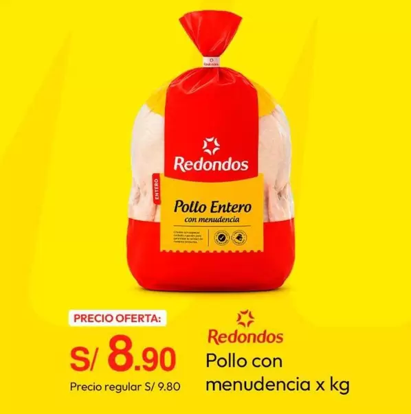 San Fernando - Filete de pechuga de pollo
