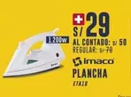 Imaco - Plancha ETA10
