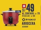 Imaco - ARROCERA RCO06GR