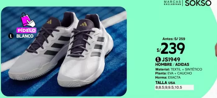 Adidas - JS1949