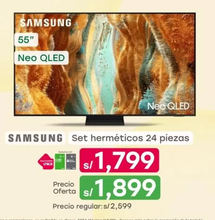 Samsung - Neo QLED