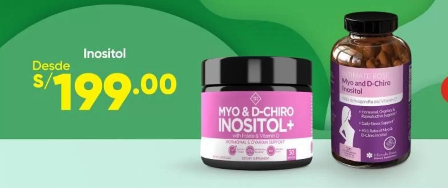 Vans - Inositol