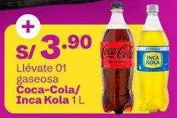 Coca-Cola - Gaseosa