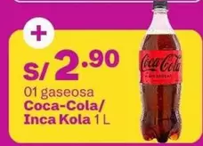 Coca-Cola - Gaseosa