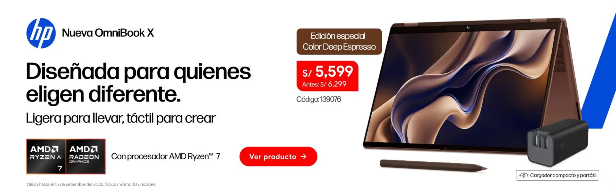 Hp - Nueva OmniBook X