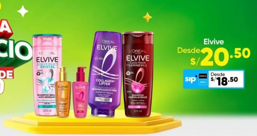 Elvive - -