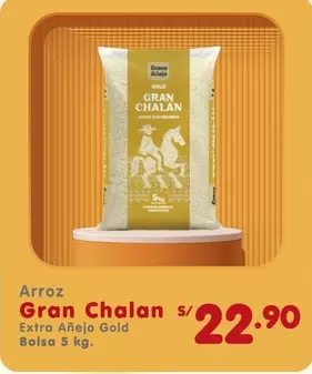 Arroz Gran Chalan