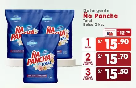 Detergente