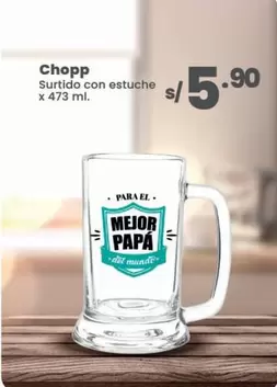 Chopp Surtido