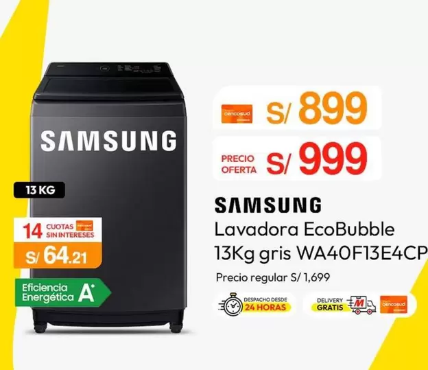 Hisense - Lavadora 16 kg carga superior W+3K1623Ut