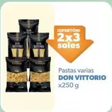 Don Vittorio - Pastas varias