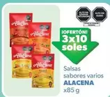Alacena - Salsas