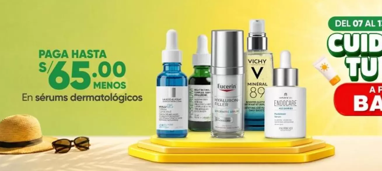 Eucerin - En sérums dermatológicos