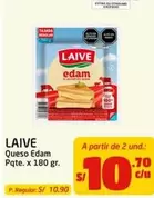 Laive - Queso Edam