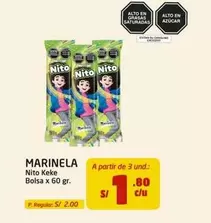 Marinela - Nito Keke