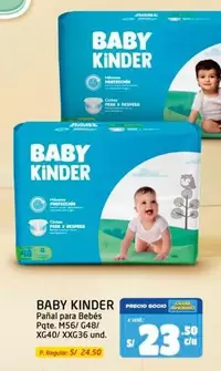 Pañal para Bebés