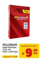 Papel Fotocopia