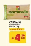 Cartavio - Azúcar Rubia Bolsa