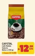 Cafetal - Café Molido Selecto