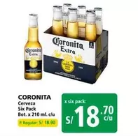Coronita - Cerveza