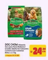 Dog Chow - Alimento Seco para Perro Adulto