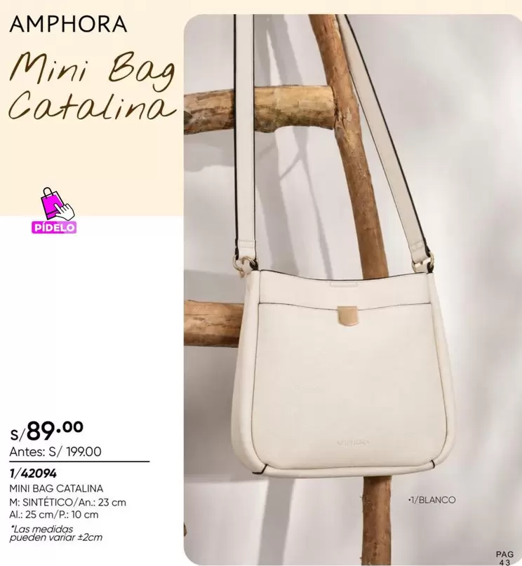 Mini Bag Catalina 1/42094
