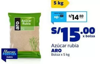 Aro - Azúcar Rubia