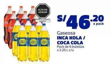 Coca-Cola - Gaseosa