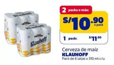 Cerveza de ma00z