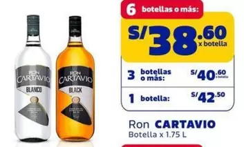Cartavio - Ron