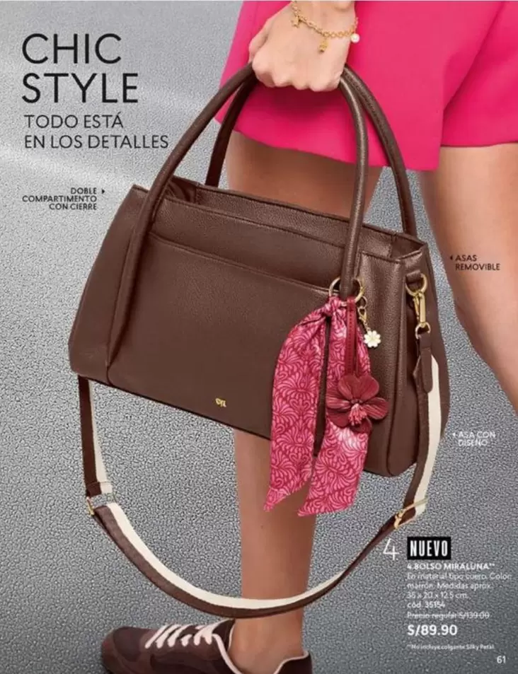 BOLSO MARALUNA
