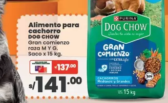 Dog Chow - Alimento para cachorro