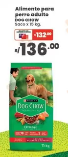 Dog Chow - Alimento para perro adulto