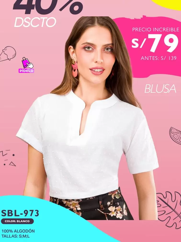 BLUSA SBL-973